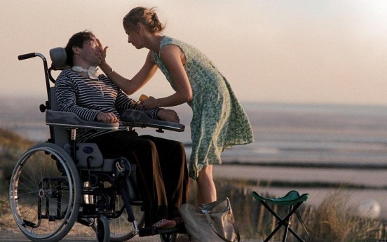 فیلم لباس غواصی و پروانه