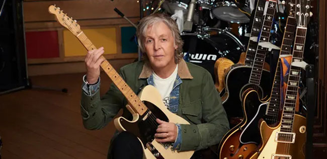 پائول مک کارتنی