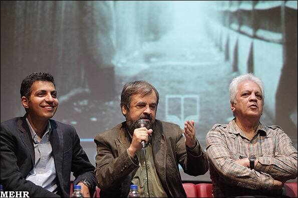 عادل فردوسیپور و حمیدرضا صدر