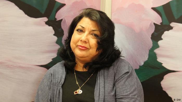 نکهت دستگیرزاده