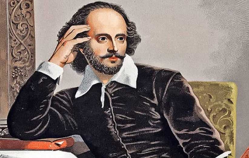 ویلیام شکسپیر