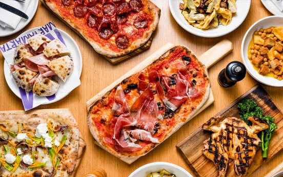 غذاهای ایتالیایی