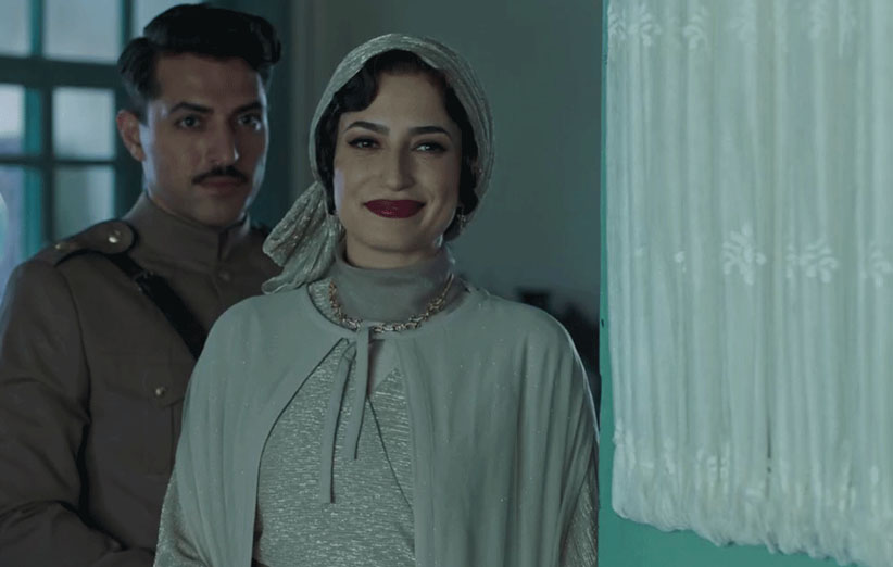 نگار جواهریان در سریال خاتون