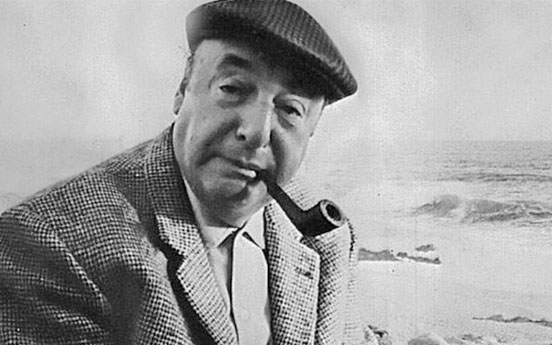 پابلو نرودا