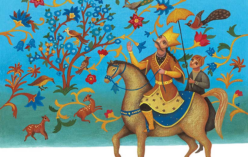 قصههای عامیانه محلی