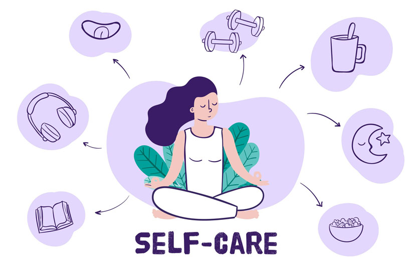 مراقبت شخصی