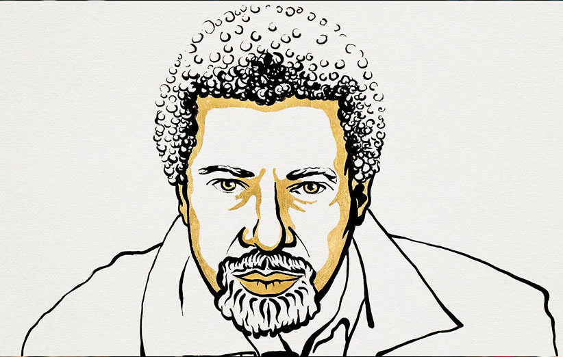 عبدالرزاق گورنا