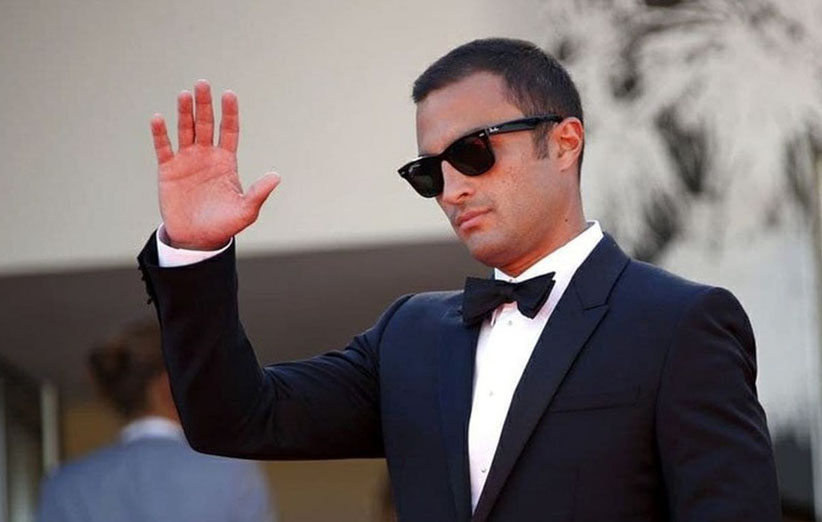 عکس امیر جدیدی در مراسم کن