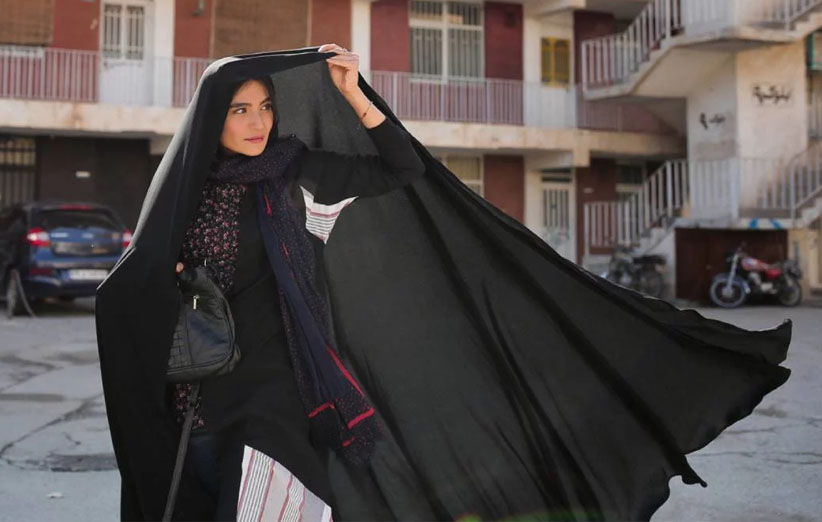 سحر گلدوست بازیگر فیلم قهرمان