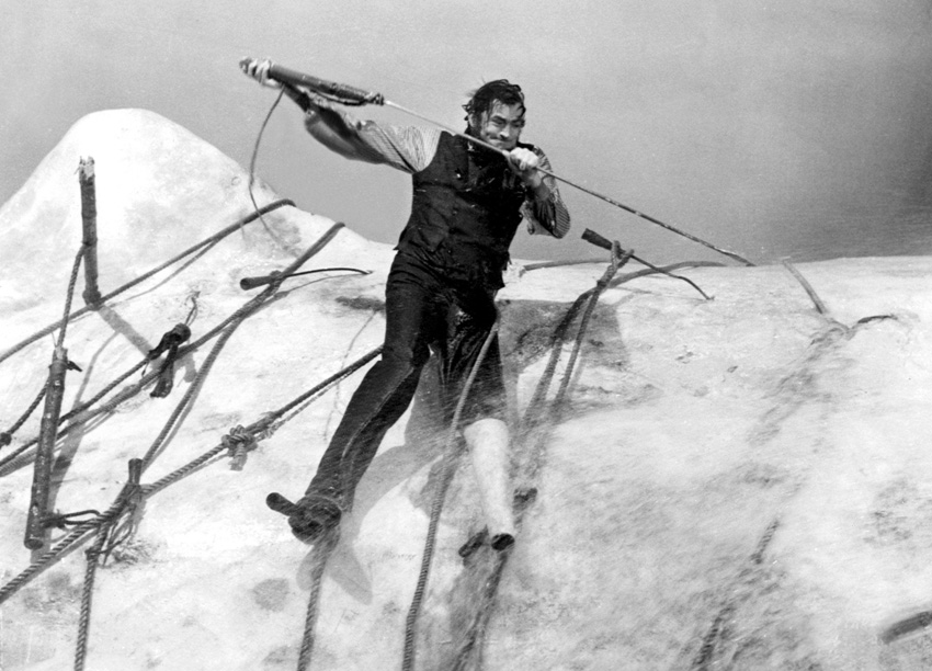 فیلم موبی دیک