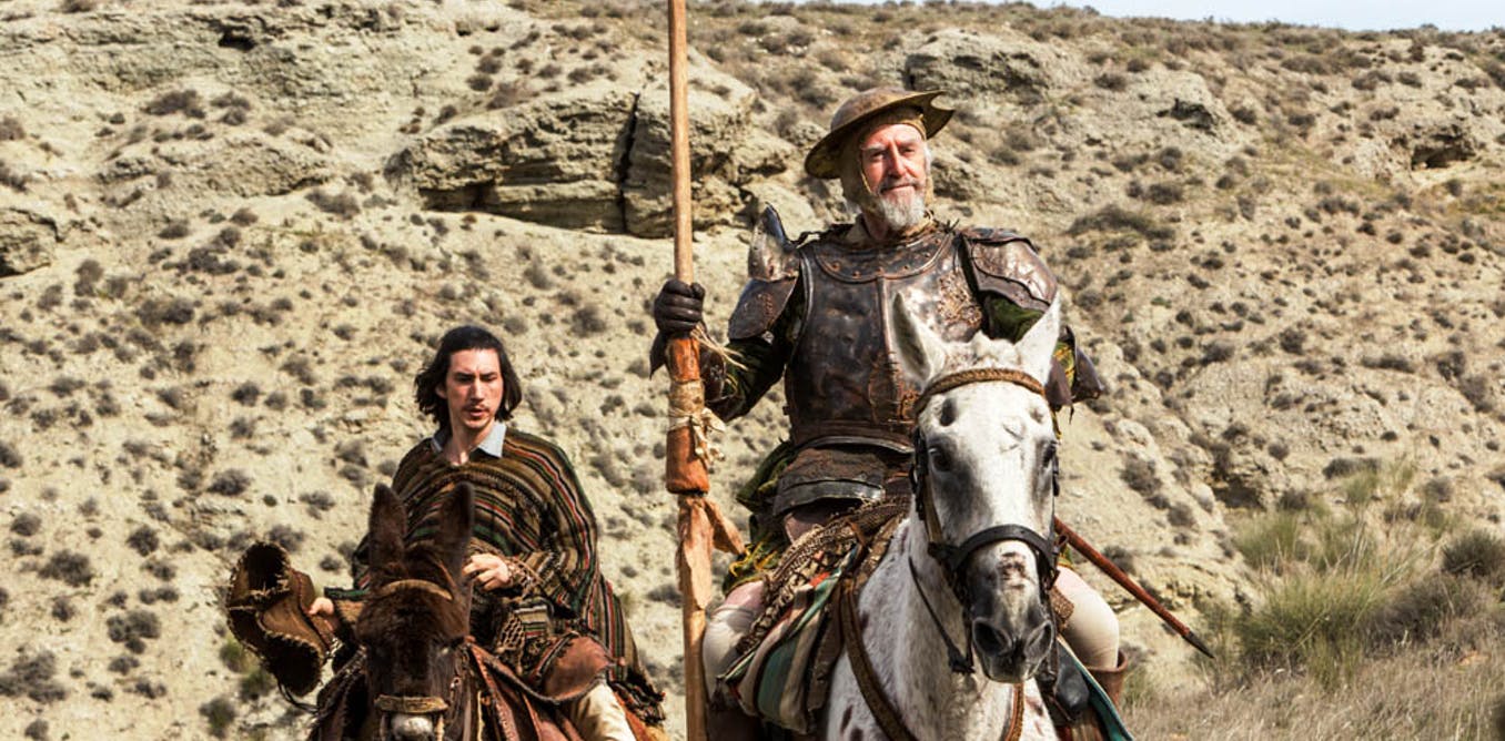 فیلم دن کیشوت