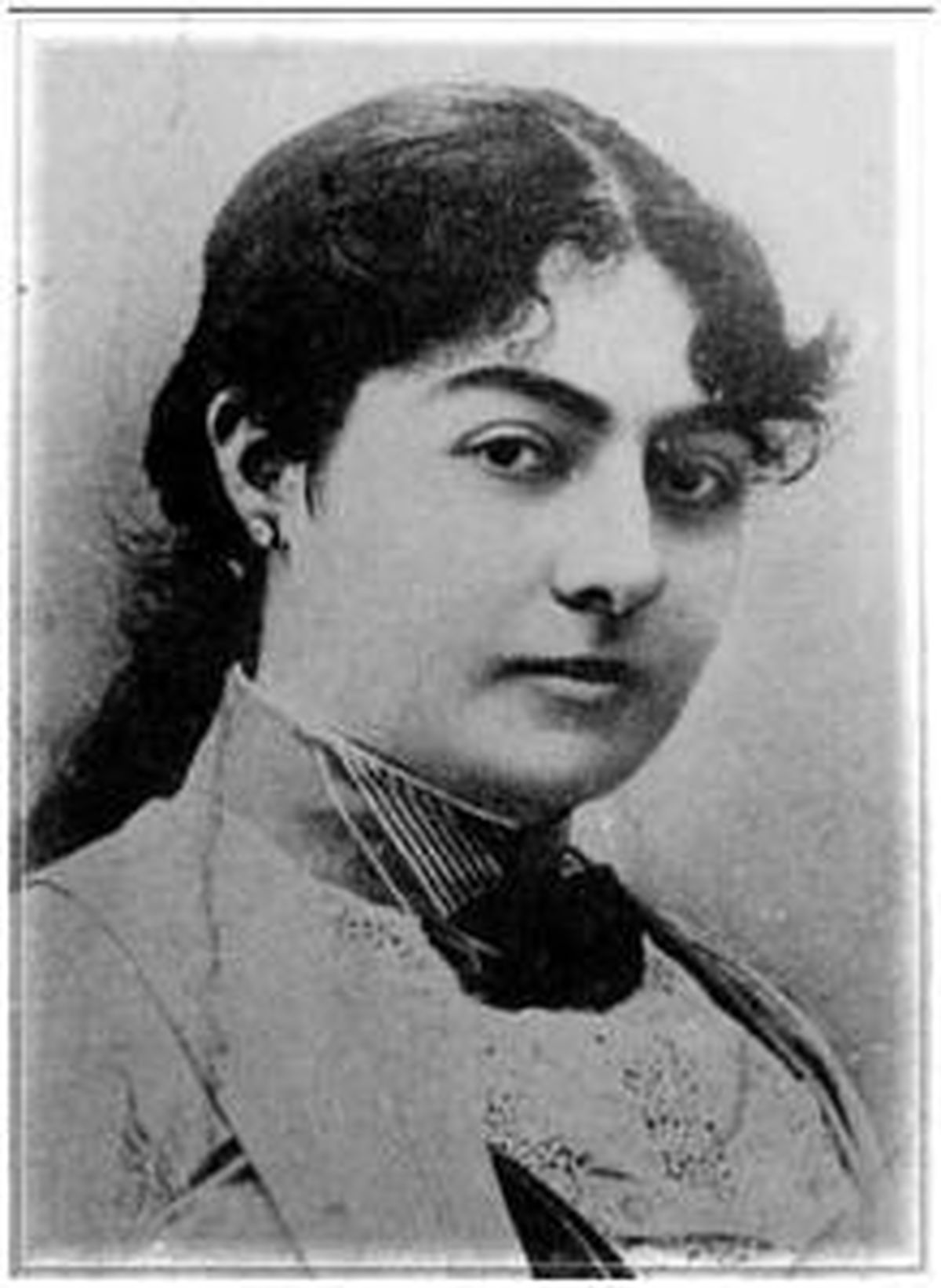 تصویر واقعی جیران زن ناصرالدین شاه