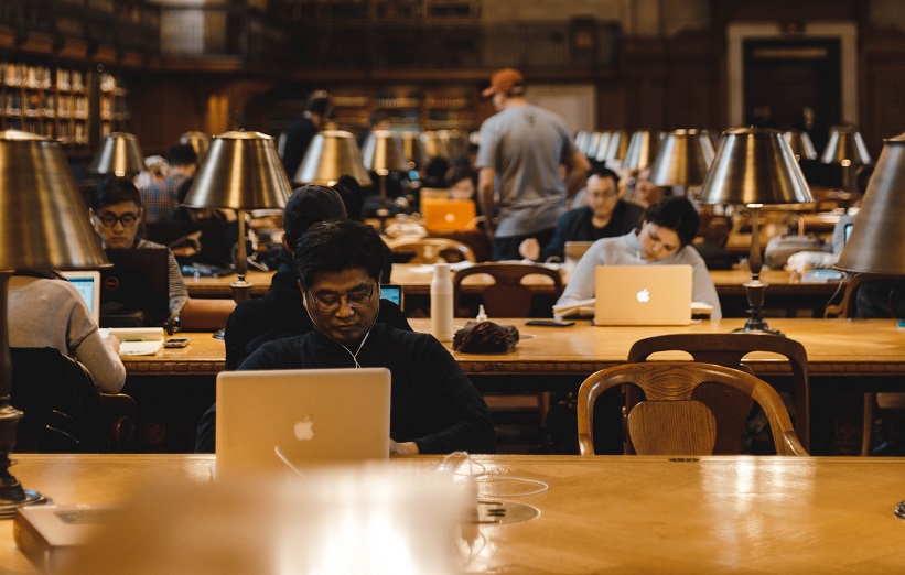 کتابخانه عمومی