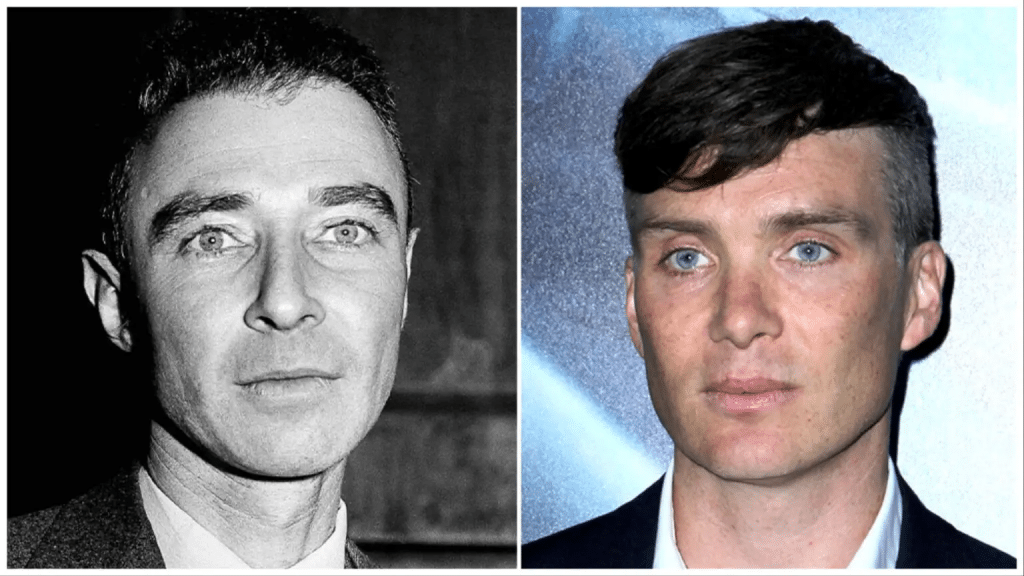 پدر بمب اتم و فیلم اوپنهایمر