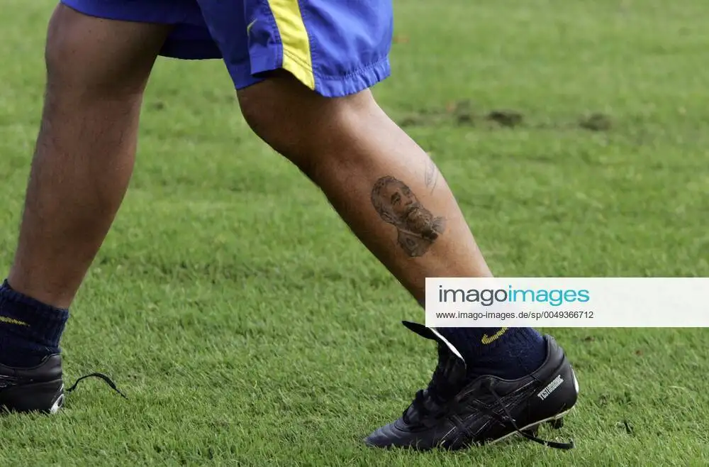 تتوی مارادونا