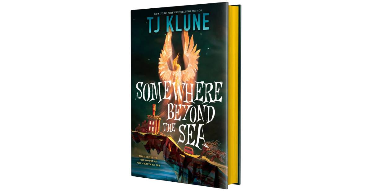 کتاب جایی آن سوی دریا