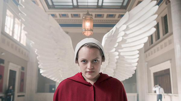 سرگذشت ندیمه