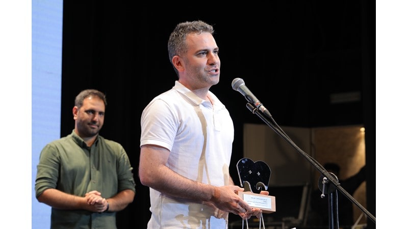 هوتن شکیبا؛ برنده جایزه پرمخاطبترین کتاب صوتی داستانی خارجی