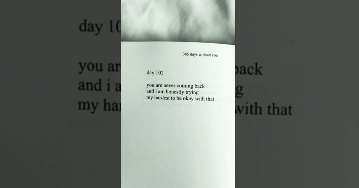 کتاب ۳۶۵ روز بدون تو