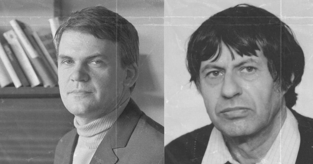 میلان کوندرا ایوان کلیما