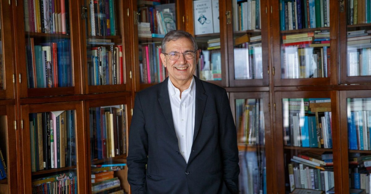 مشهورترین آثار اورهان پاموک