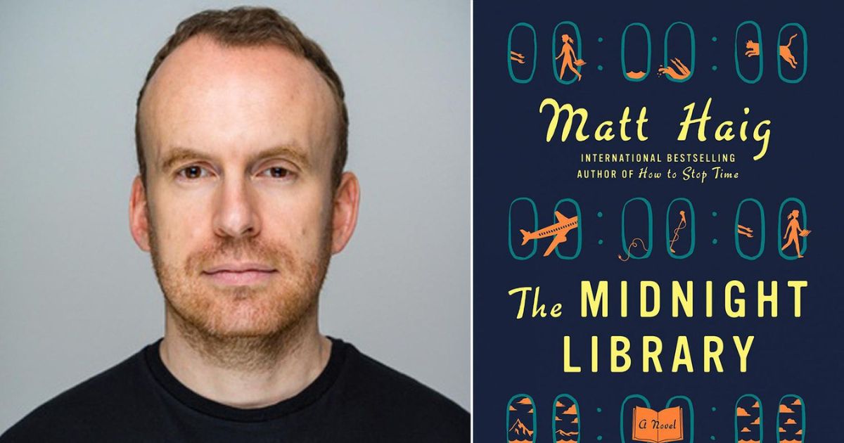 کتابهایی شبیه کتابخانه نیمهشب