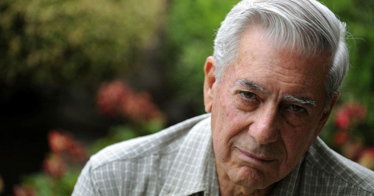 ماریو بارگاس یوسا