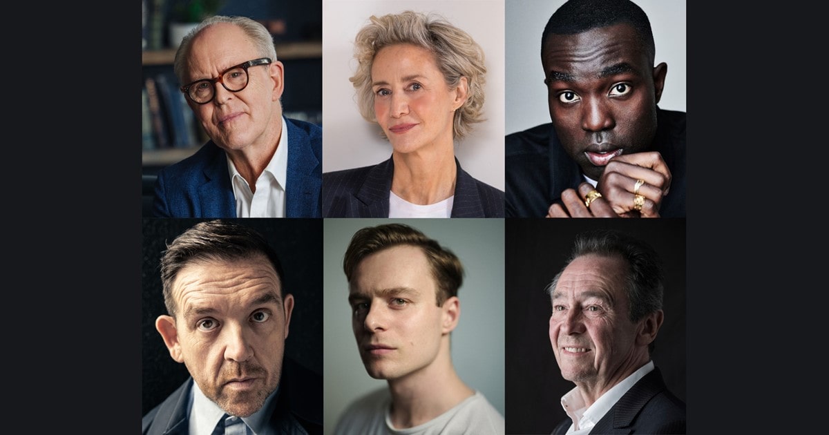 بازیگران سریال هری پاتر