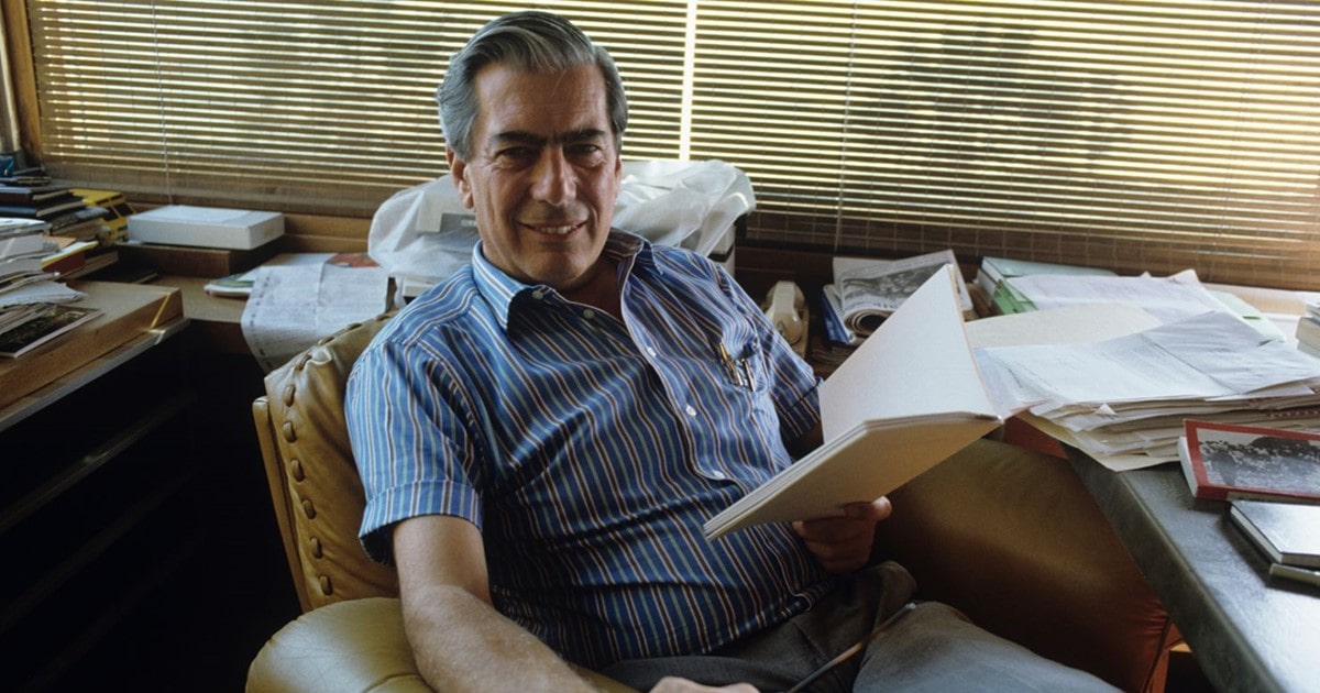 آثار ماریو بارگاس یوسا