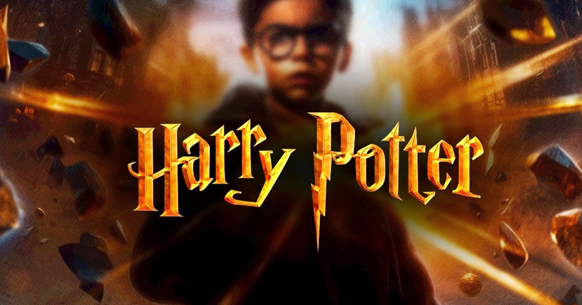 سریال هری پاتر ۲۰۲۶