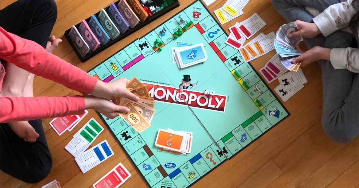 با این بازی ها کودکتان رو در شرایط کنونی سرگرم کنید