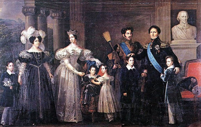 عکس ناپلئون بناپارت