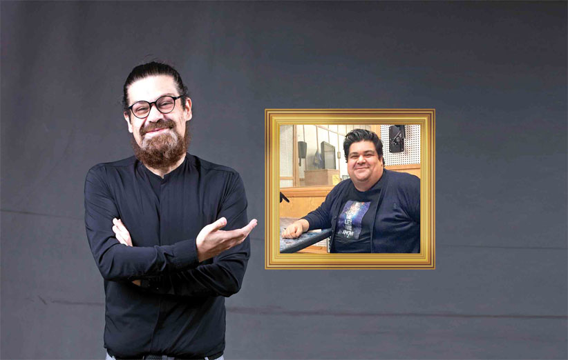 رامبد خانلری نویسنده