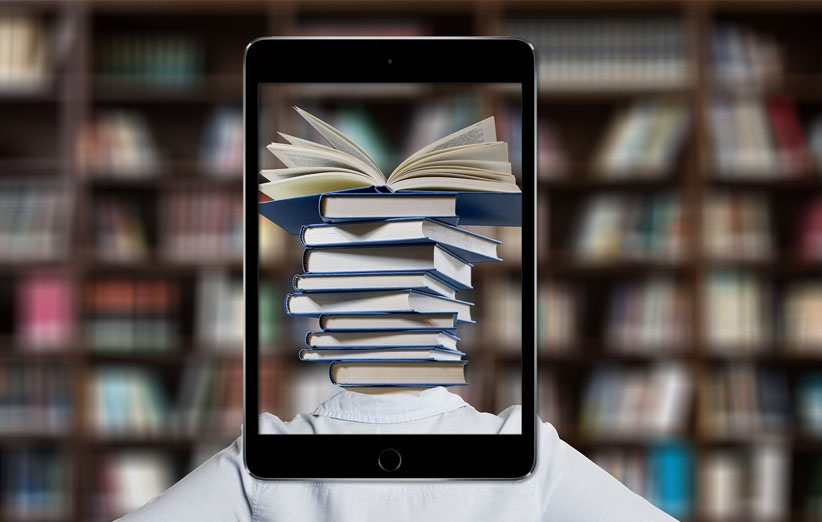 کتابهای الکترونیک