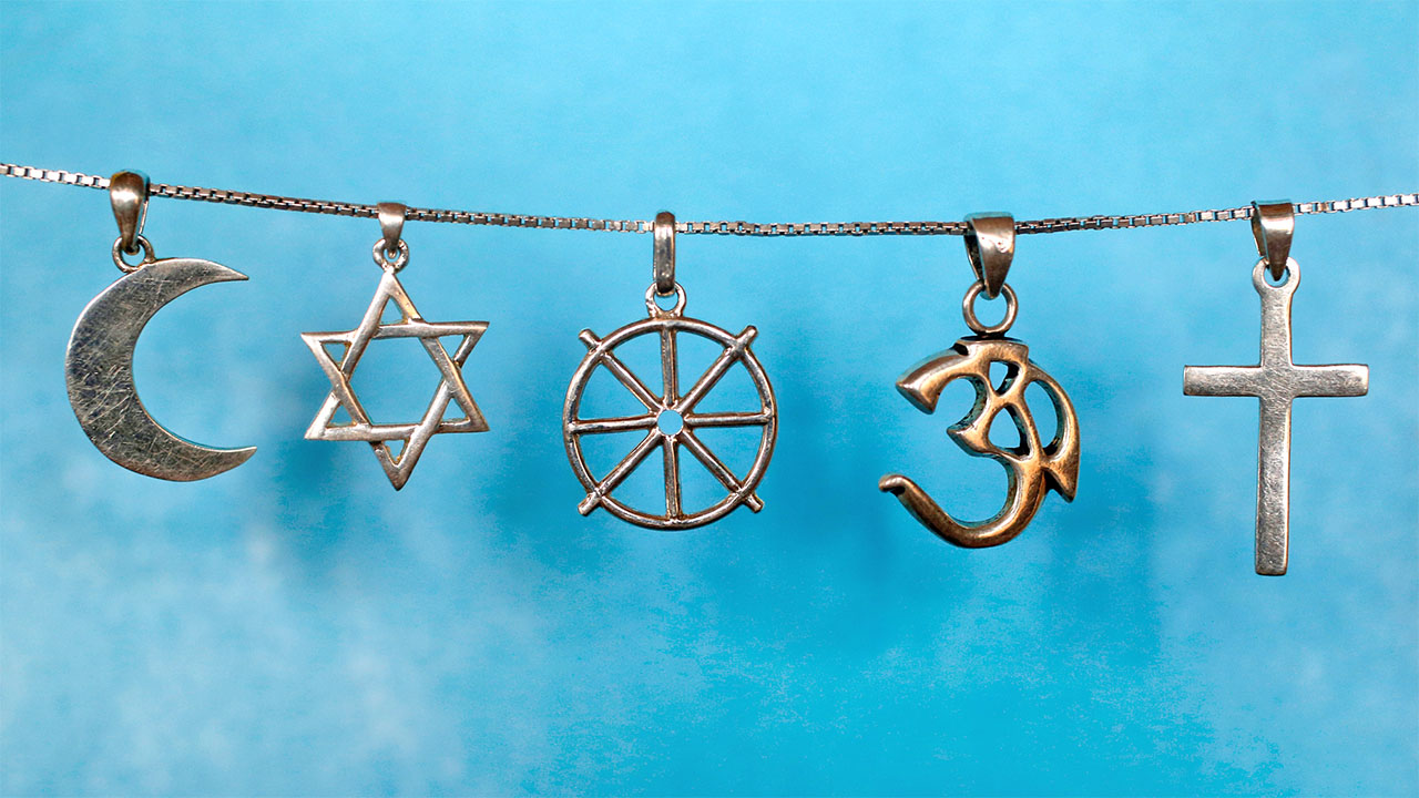 کتابهای مذهبی