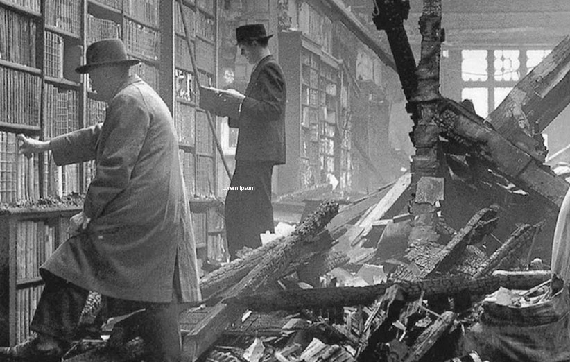 جنگ در ادبیات