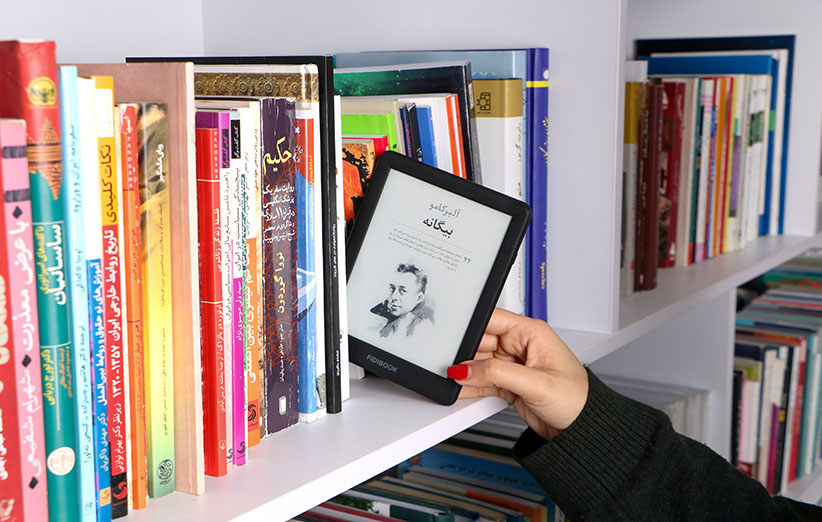 فیدیبوک سری جدید