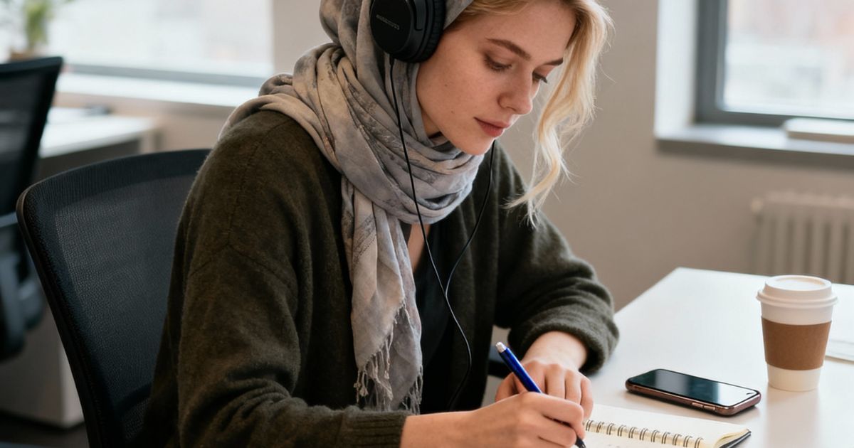 بهترین پادکست های خودشناسی